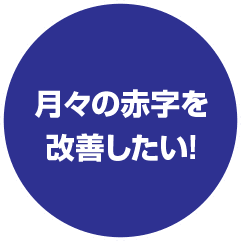 不動産投資の赤字問題を説明するイメージ