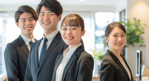 NPO法人不動産トラブル解決センターのスタッフ紹介イメージ